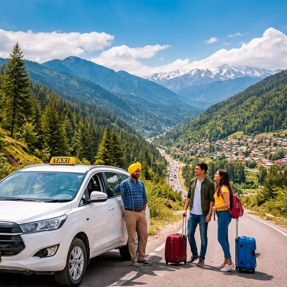Local & Outstation Trips